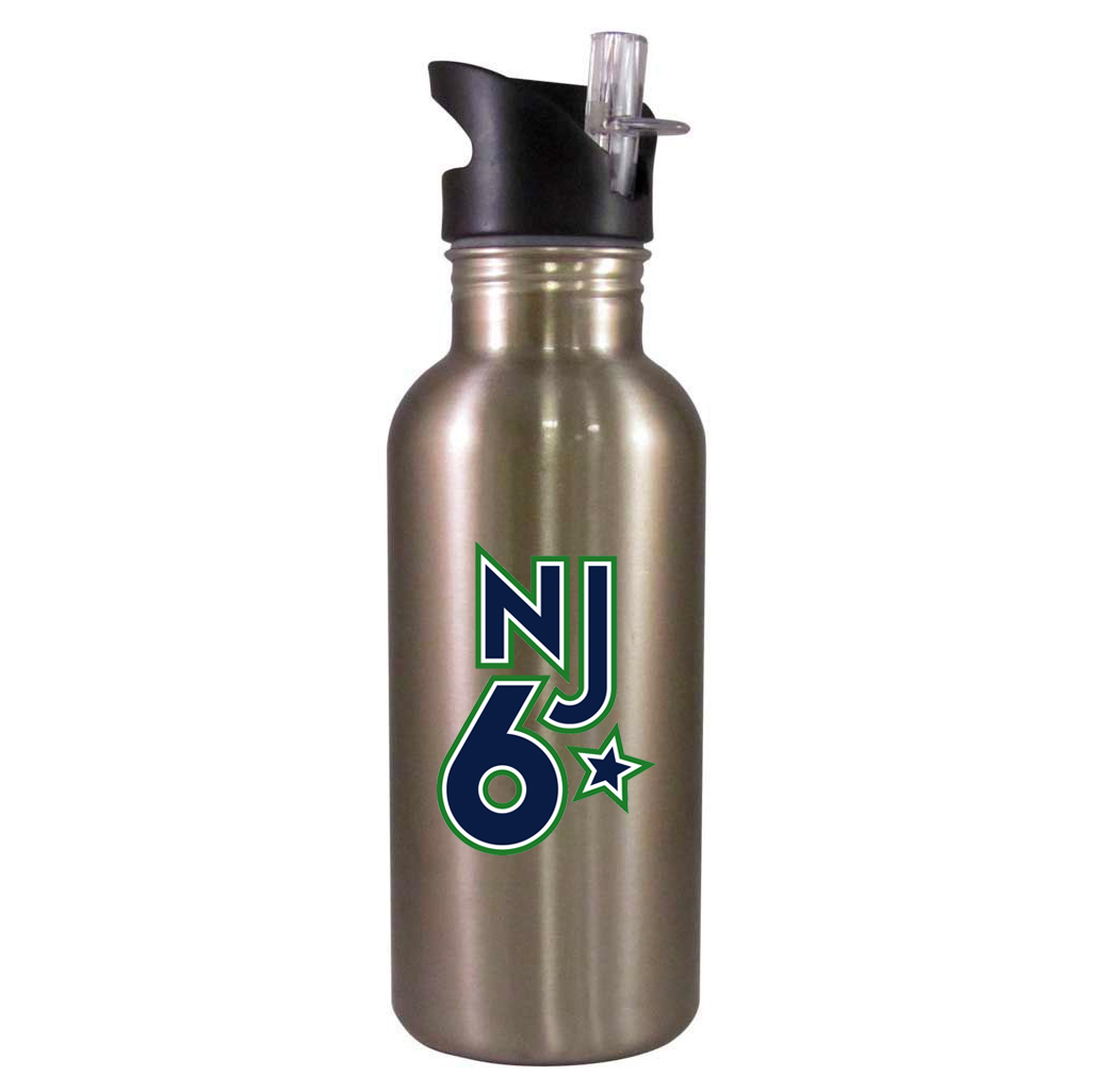 New Jersey Sixers Team Water Bottle