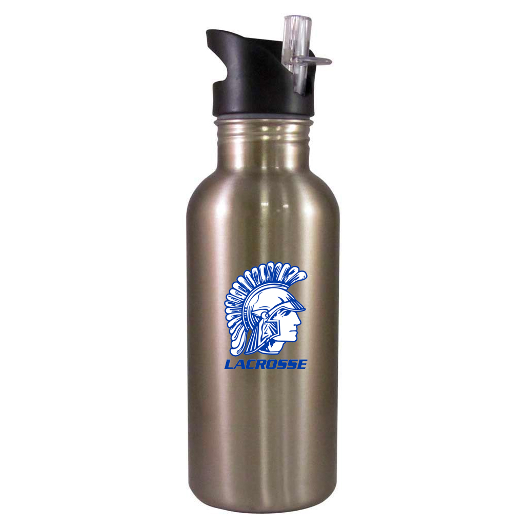 Blind Brook Lacrosse Team Water Bottle