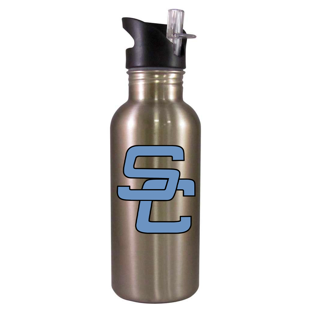 South Carolina Yankees Team Water Bottle