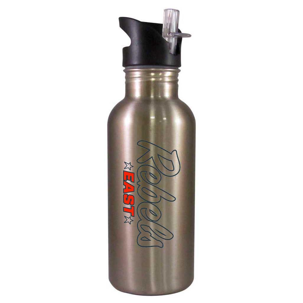 Rebels LC East Team Water Bottle