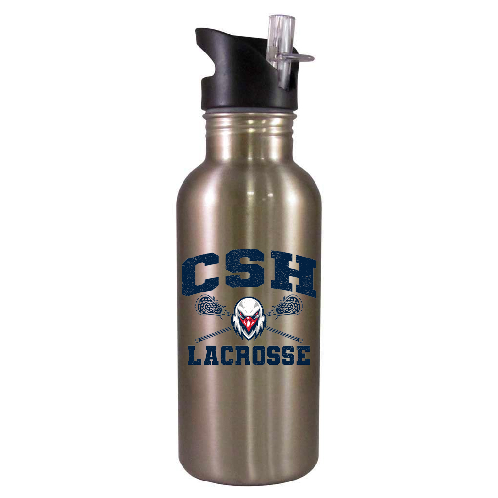 Cold Spring Harbor PAL Team Water Bottle