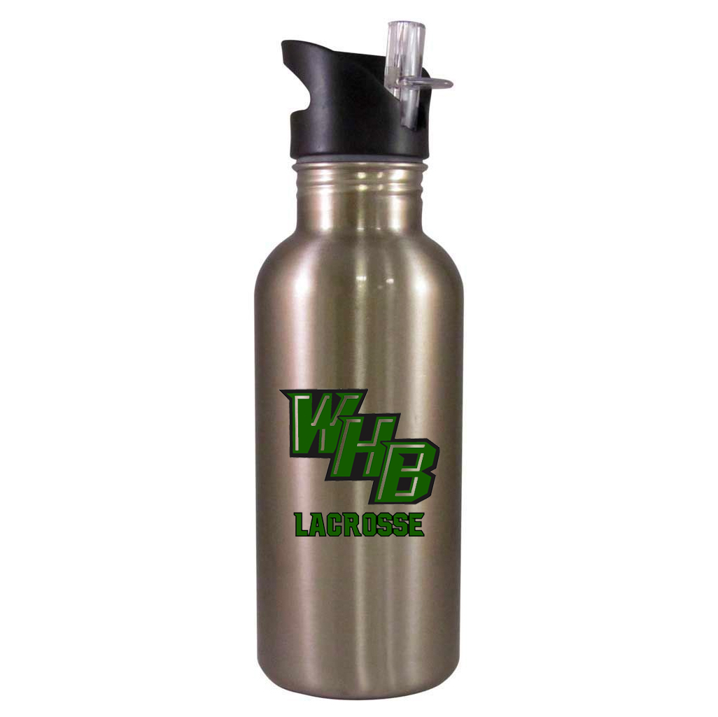 Westhampton Beach PAL Lacrosse Team Water Bottle