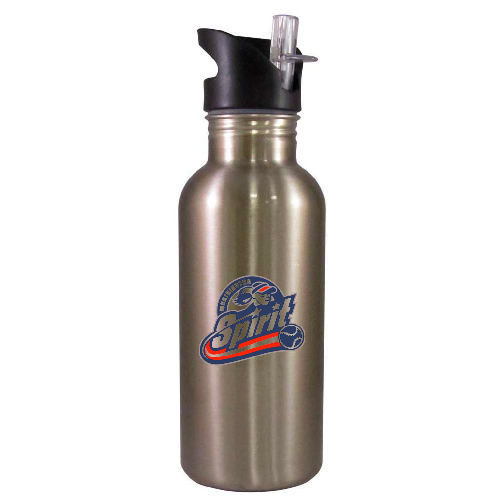 Worthington Spirit Softball Team Water Bottle