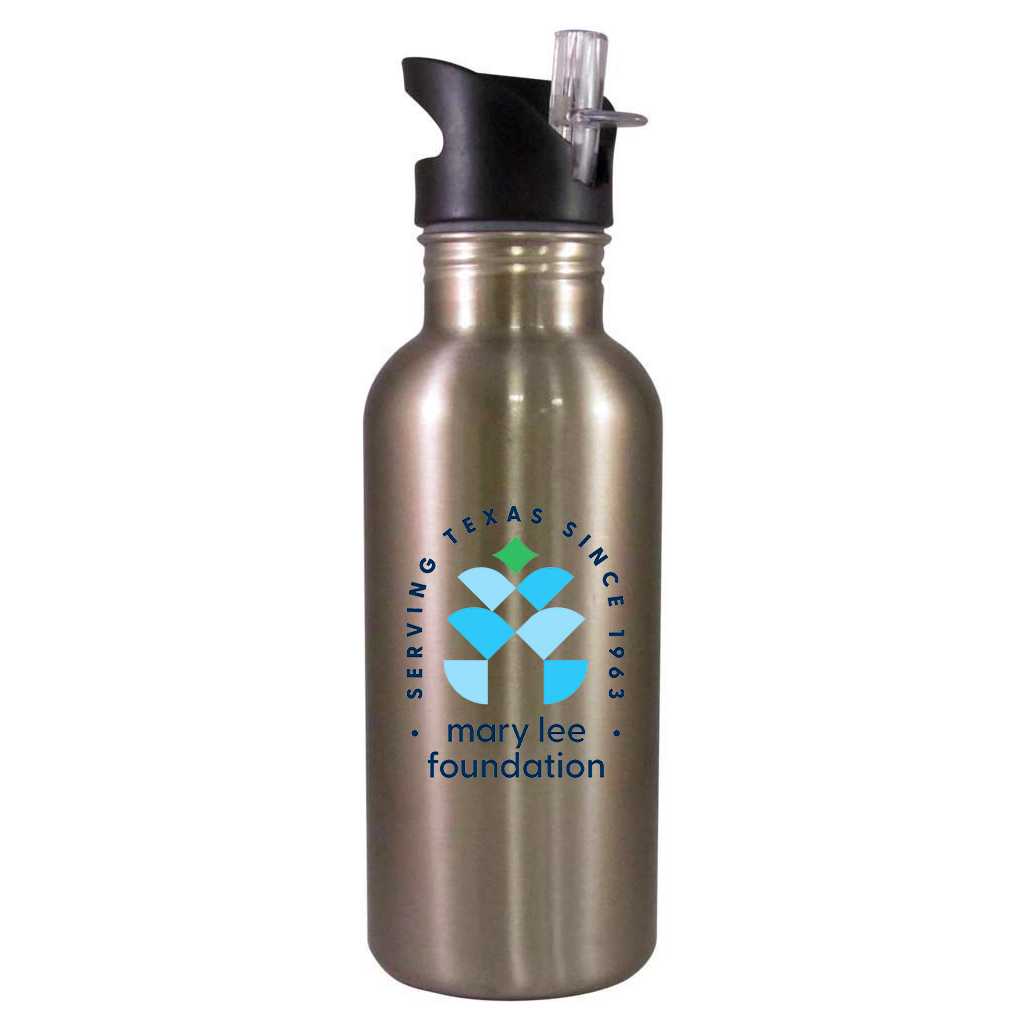 Mary Lee Foundation Team Water Bottle