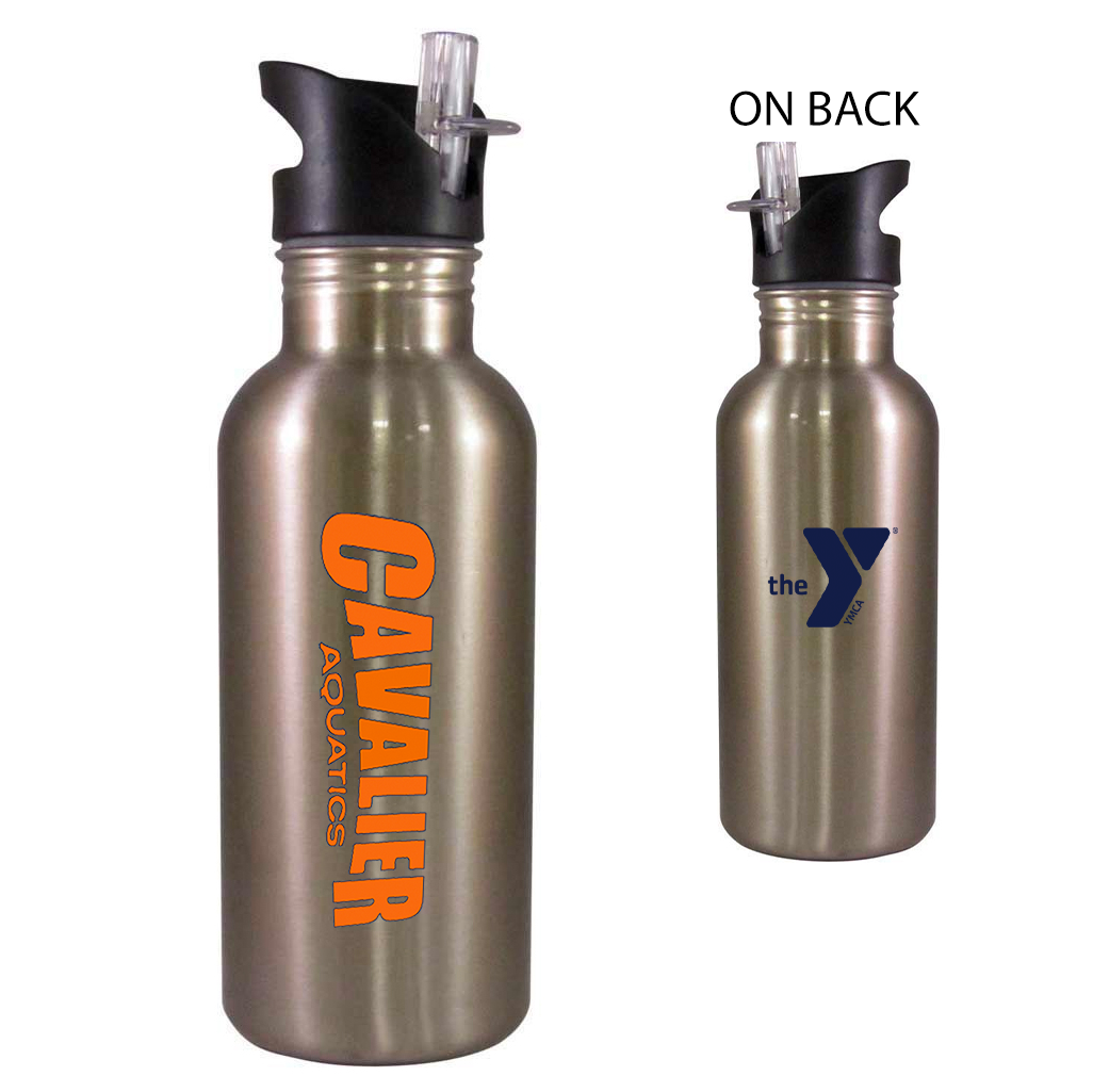 Cavalier Aquatics Team Water Bottle