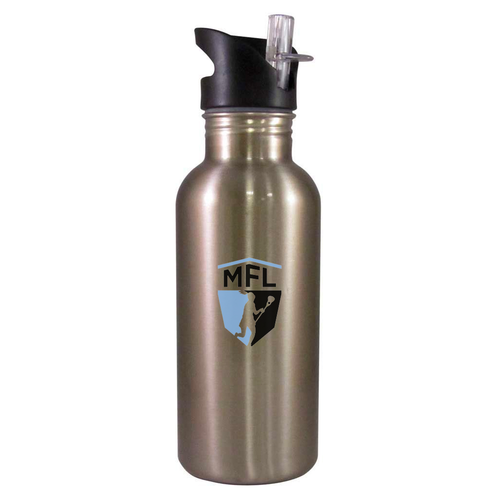 Major Force Lacrosse Team Water Bottle