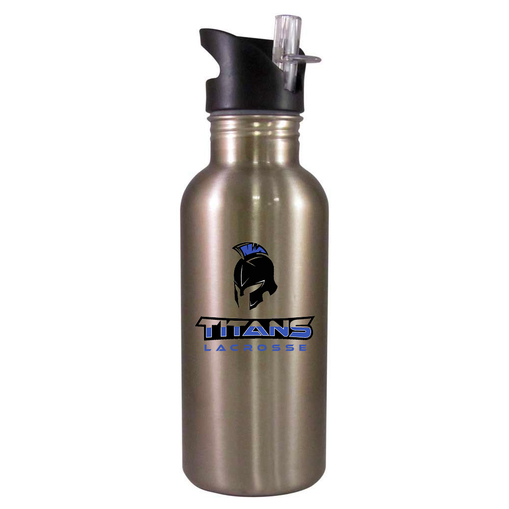 Southwest Titans Lacrosse Team Water Bottle
