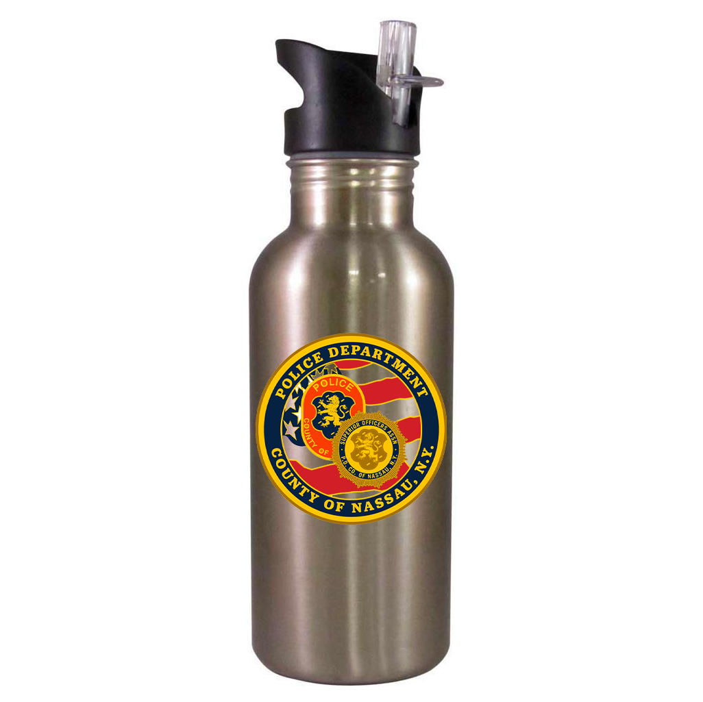 SOA NCPD  Team Water Bottle