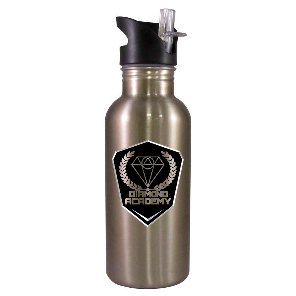 Diamond Academy Team Water Bottle