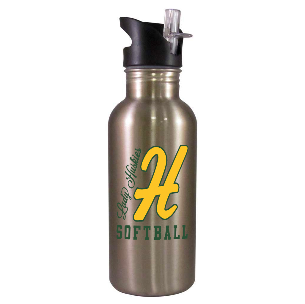 Horizon Softball Team Water Bottle