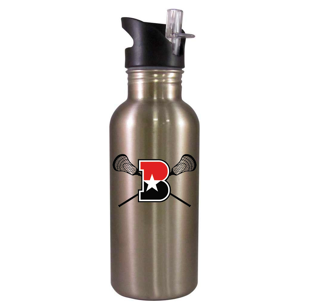 Bowie Boys Lacrosse Team Water Bottle