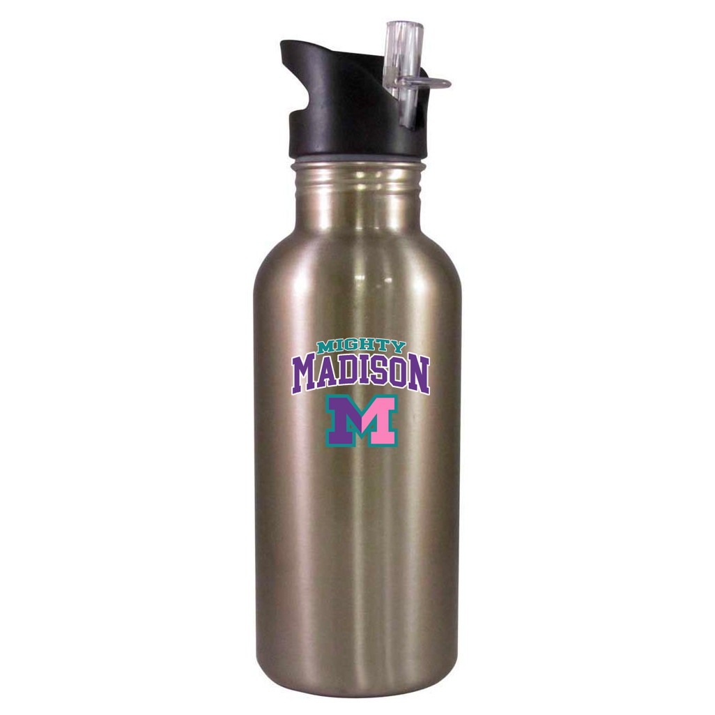 Mighty MadisonTeam Water Bottle