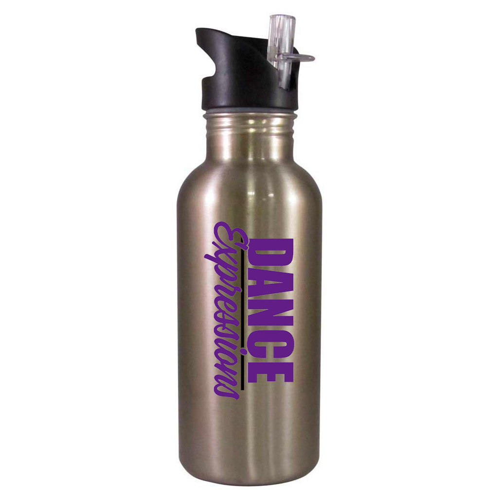 Dance Expressions Team Water Bottle