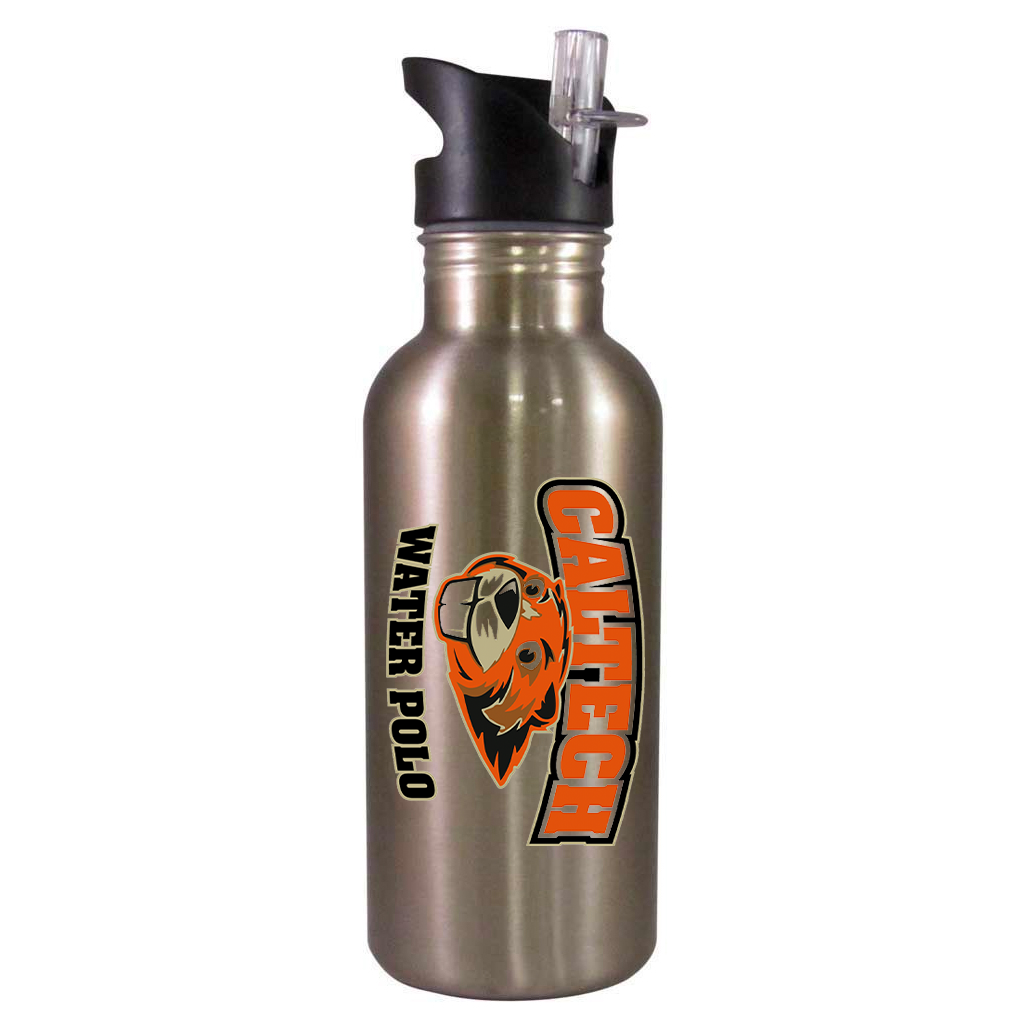 Caltech Water Polo Team Water Bottle