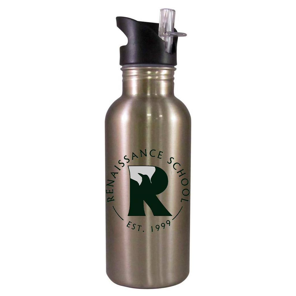 Renaissance School Team Water Bottle