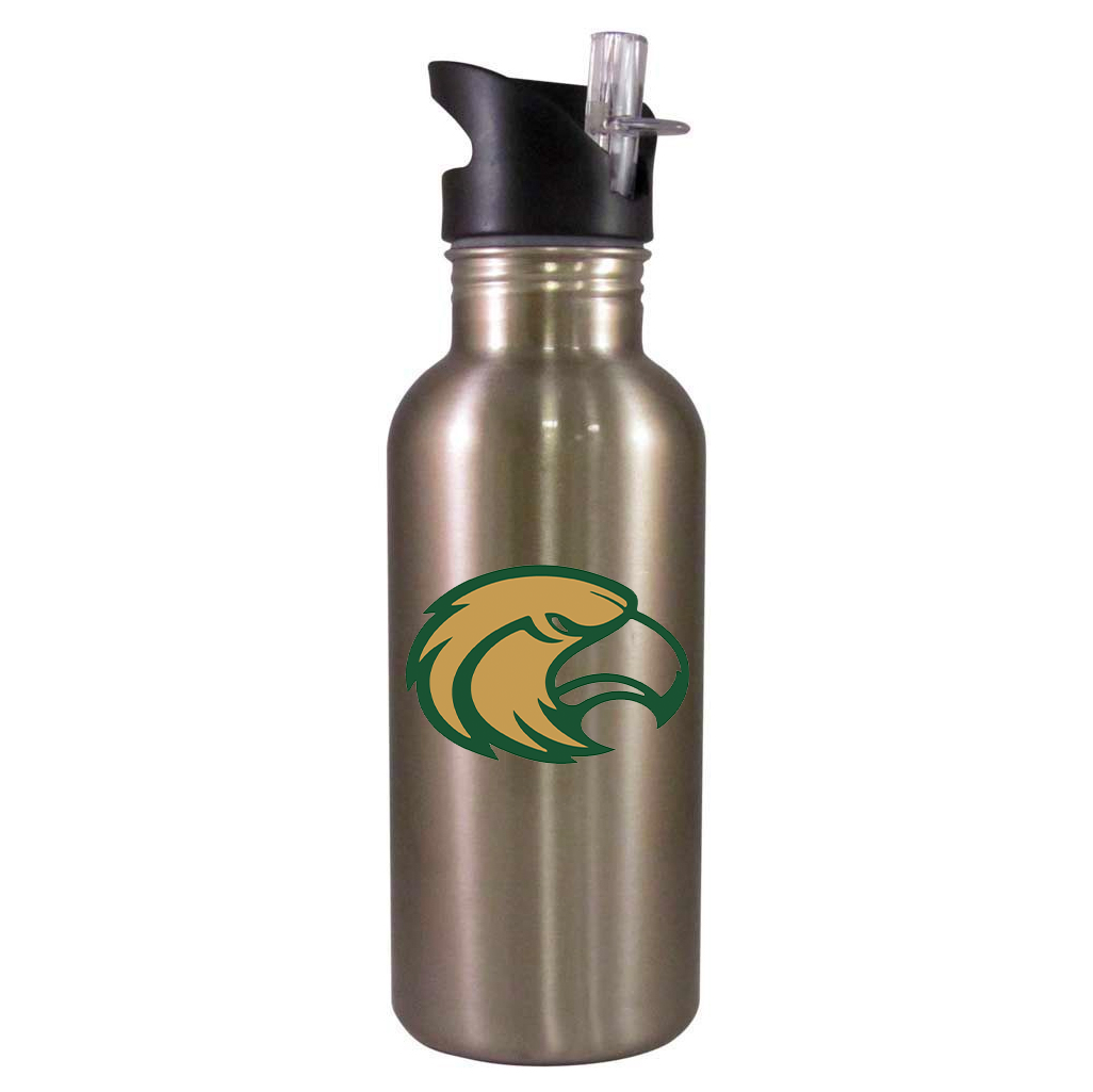 Fleming Island Football Team Water Bottle