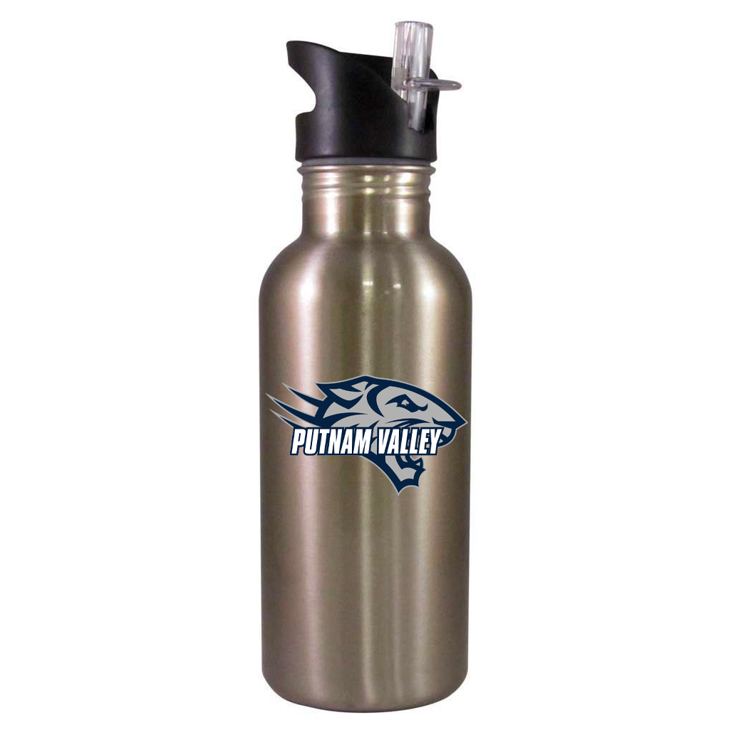 Putnam Valley Baseball Team Water Bottle