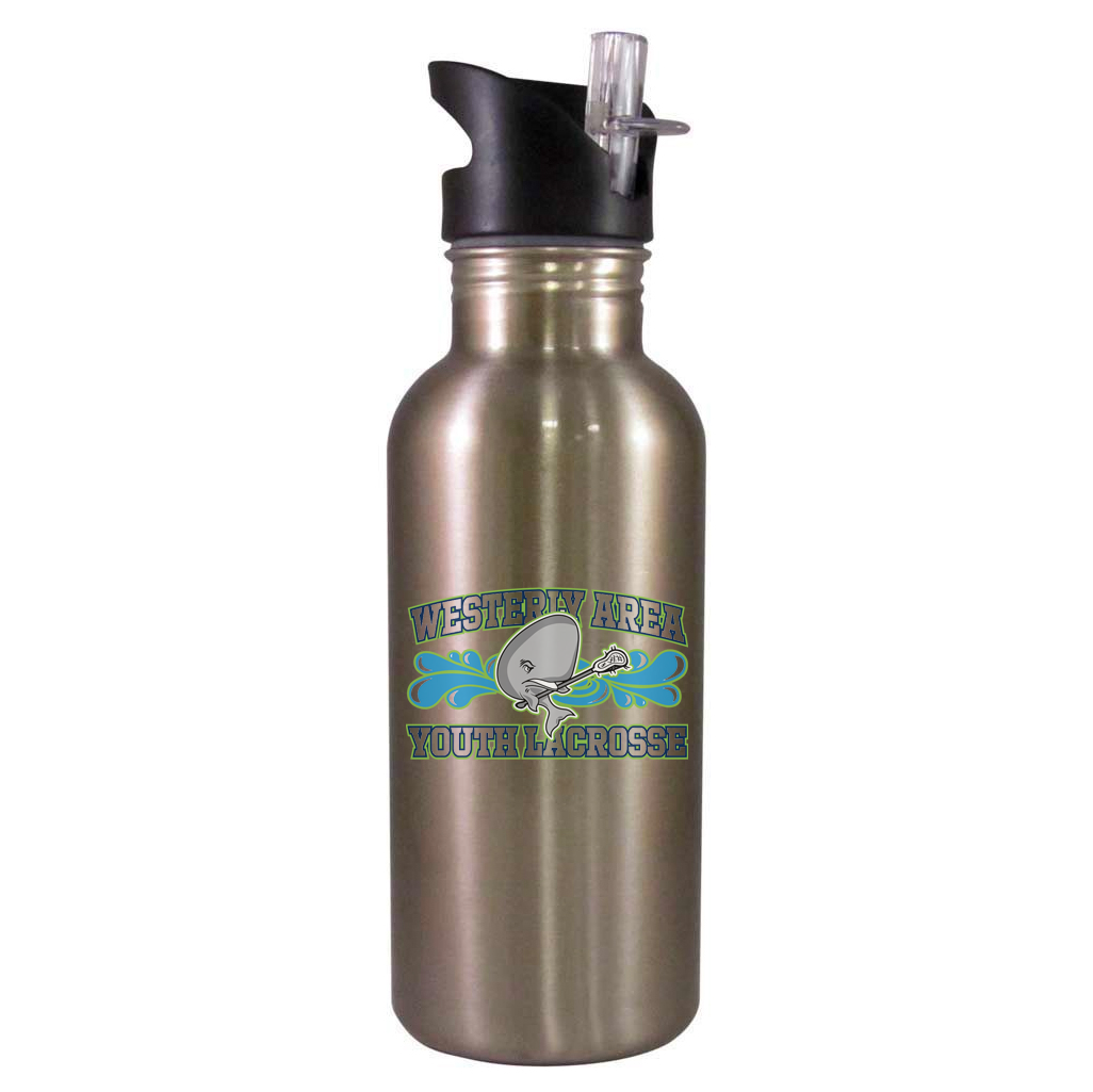 WAYL Team Water Bottle