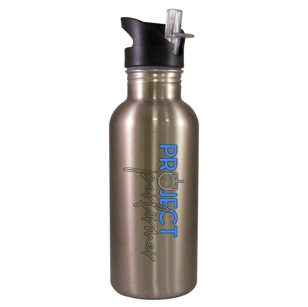 Project Performer Team Water Bottle