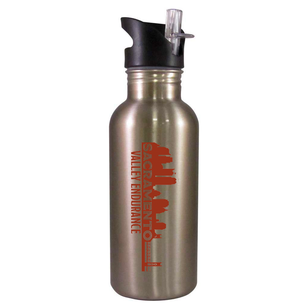 Sacramento Valley Endurance Team Water Bottle