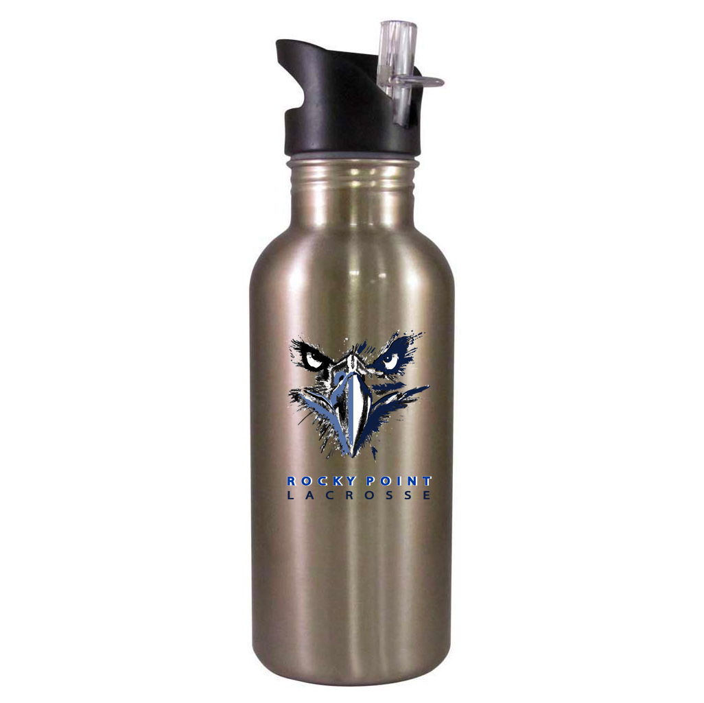 Rocky Point HS Lacrosse Team Water Bottle