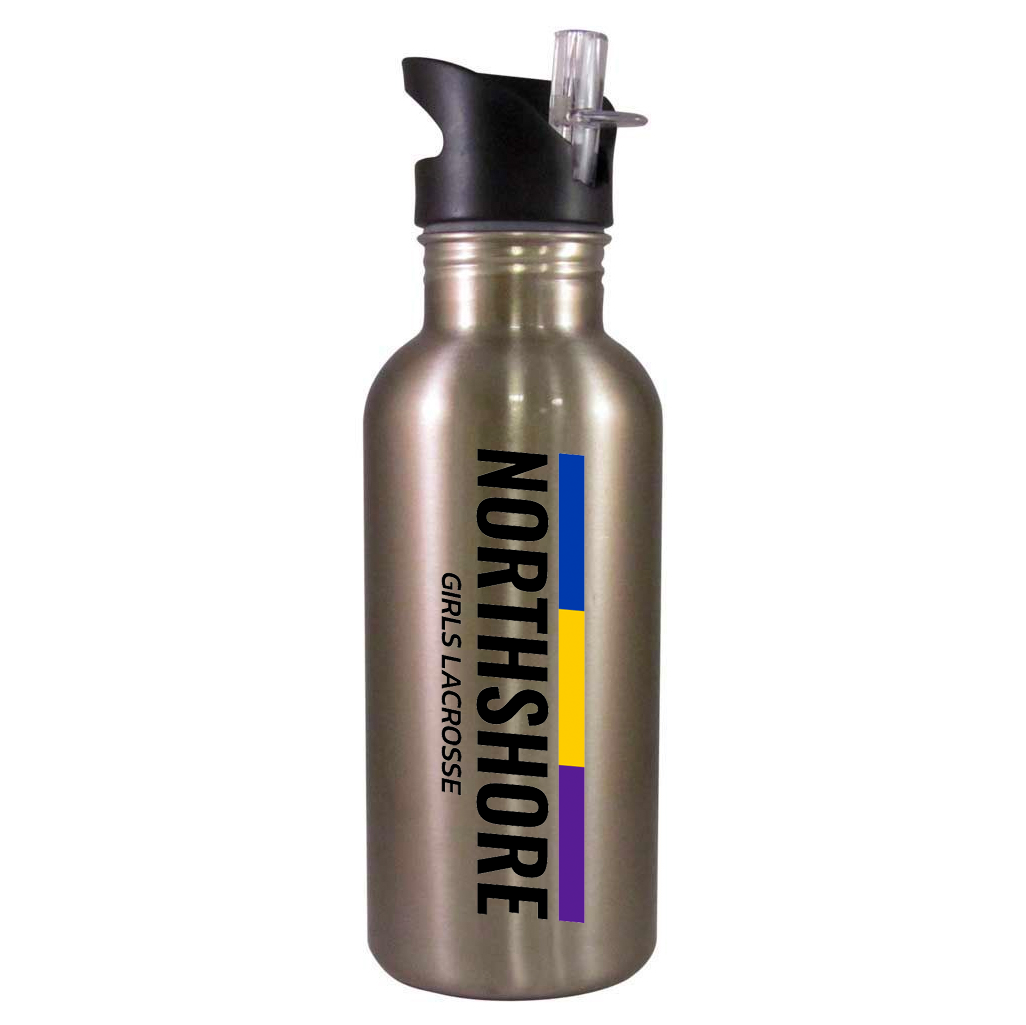 Northshore Lacrosse Team Water Bottle