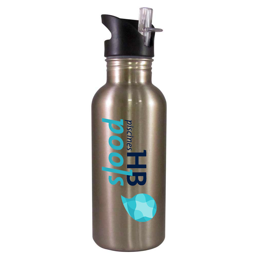 HB Pools Team Water Bottle