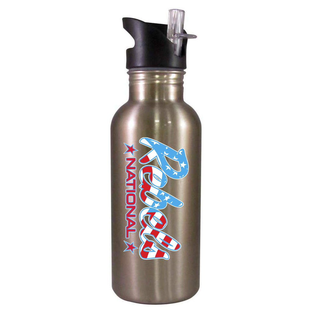 Rebels LC National Team Water Bottle