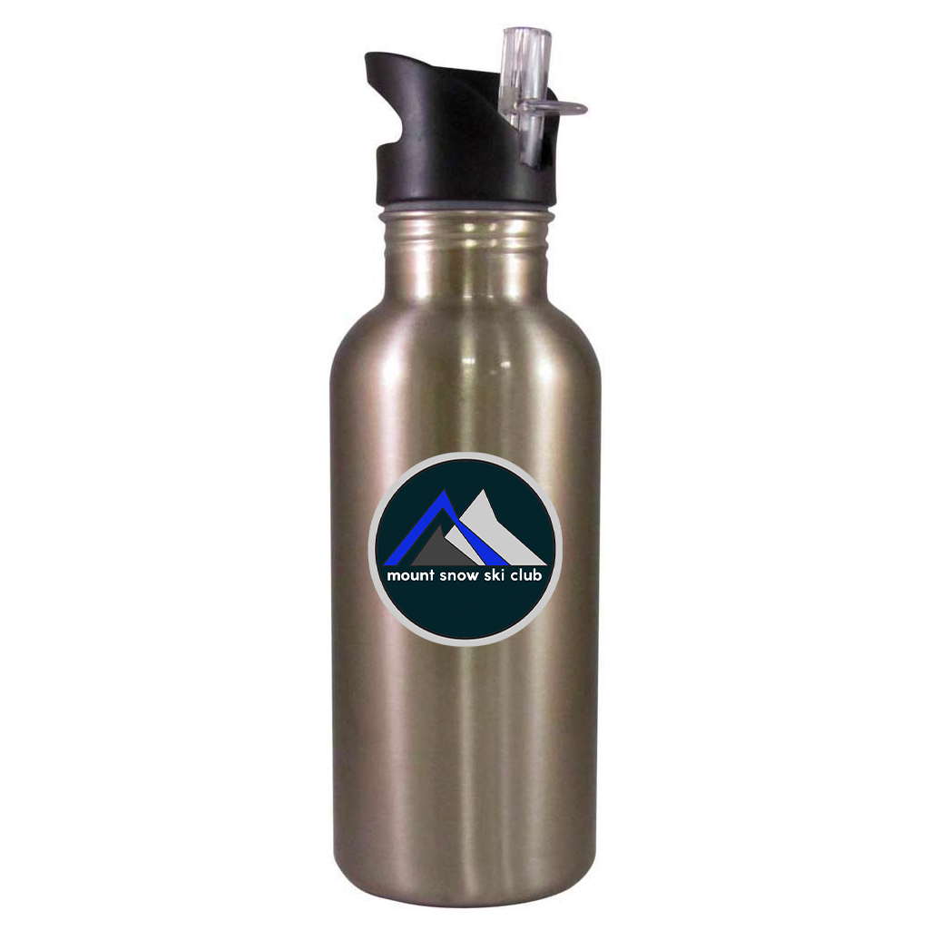 Mount Snow Team Water Bottle