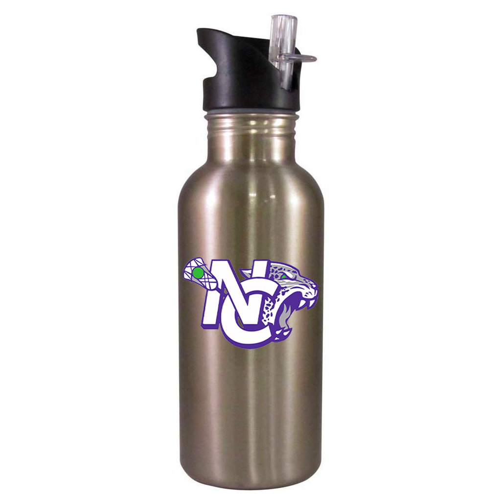 North Creek Lacrosse Team Water Bottle