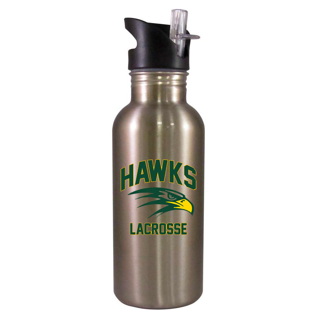 J.P. Stevens Lacrosse Team Water Bottle