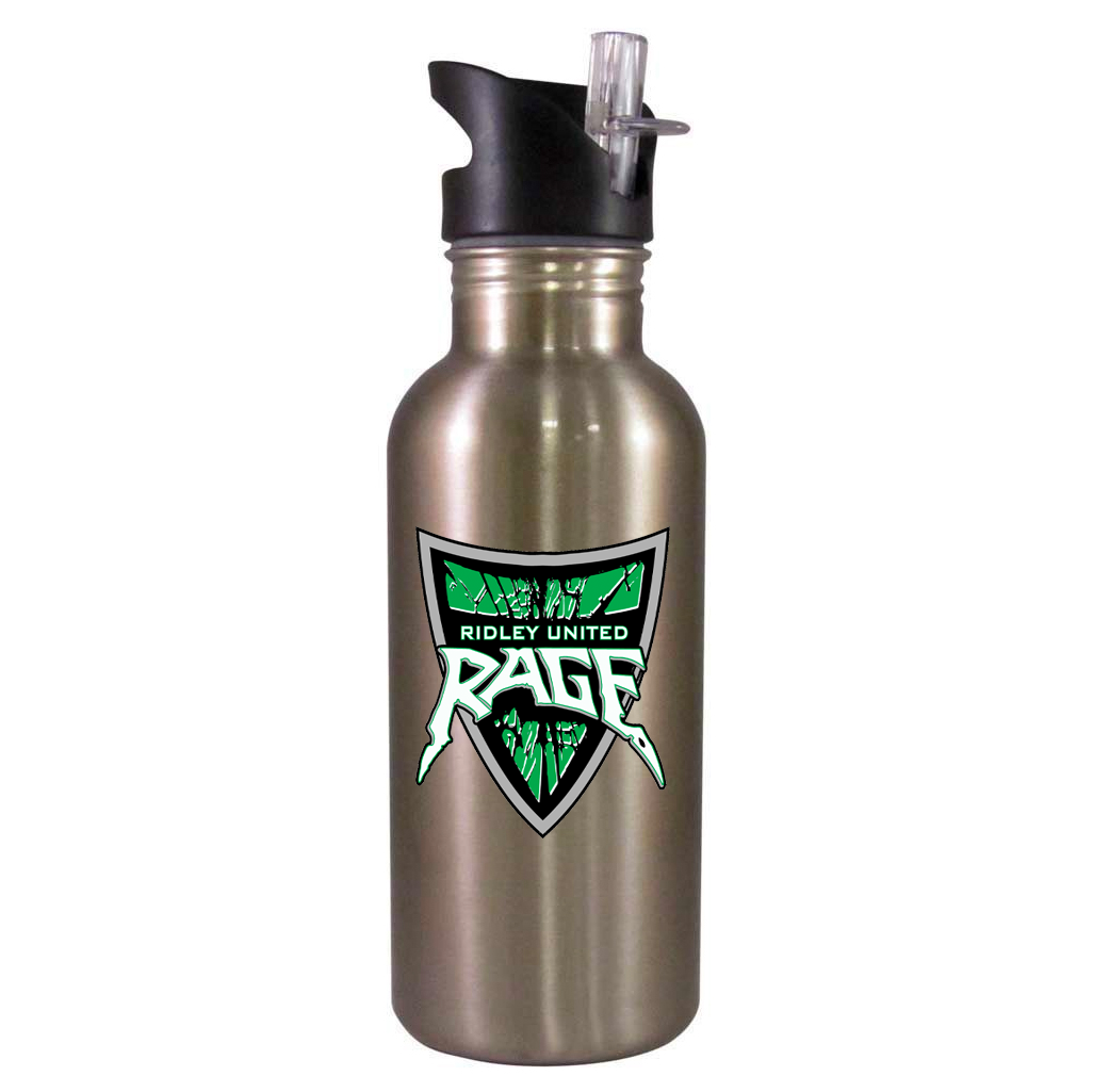 Ridley United Rage Team Water Bottle