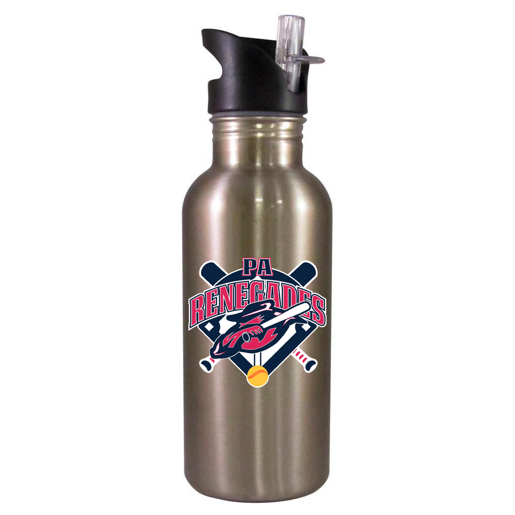 PA Renegades Team Water Bottle