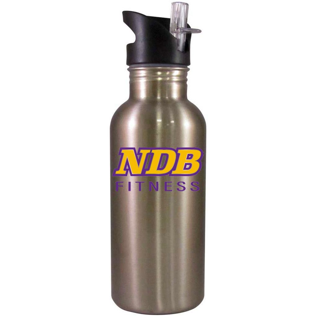 NDB Fitness Team Water Bottle