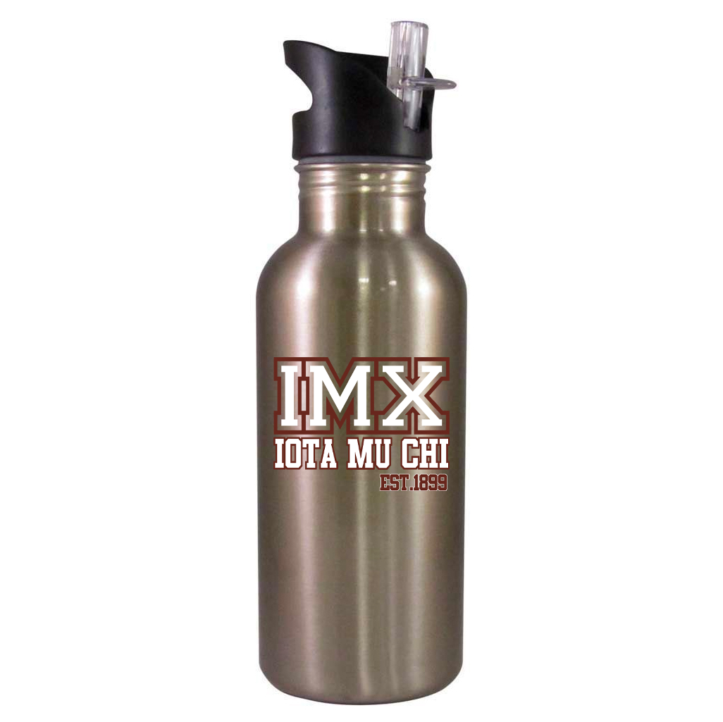 OSF Healthcare IMCU Team Water Bottle