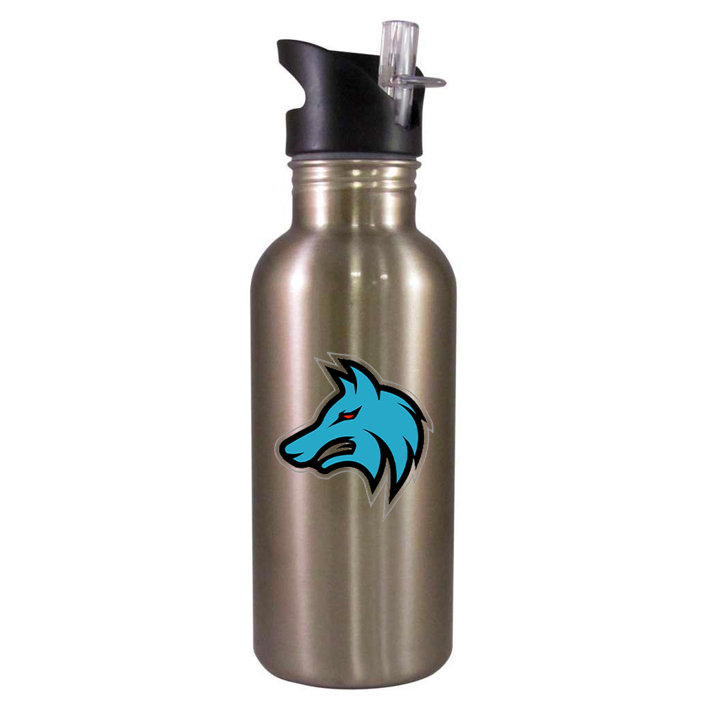 Kansas City Werewolves Team Water Bottle