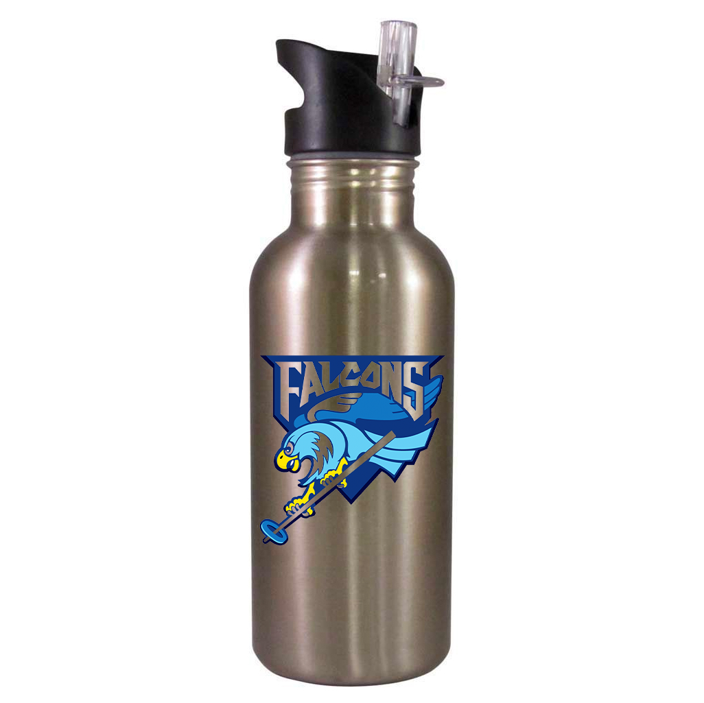 Falcons Ringettes Team Water Bottle