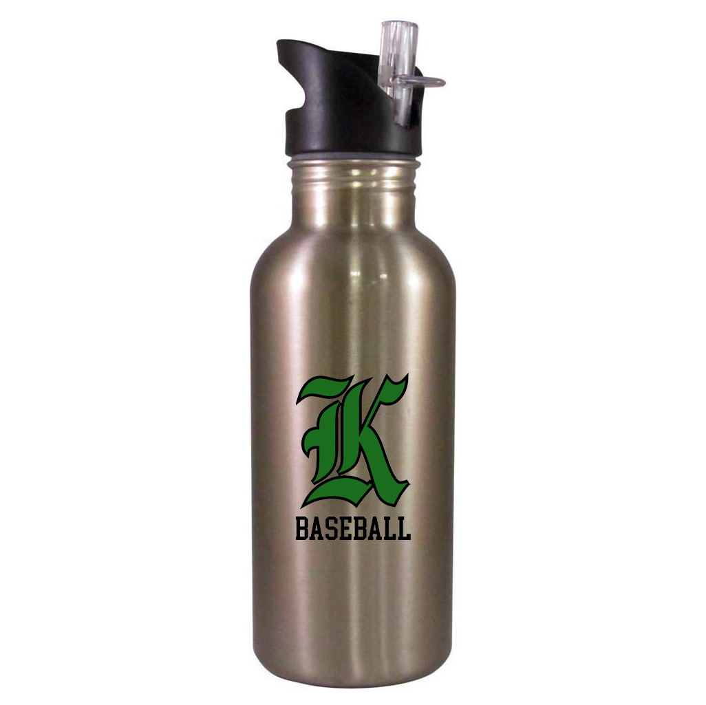 Knights Baseball Team Water Bottle