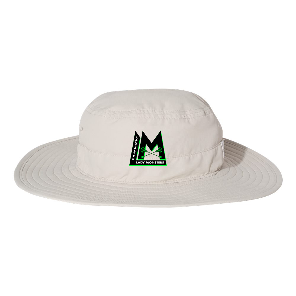 Lancaster Lady Monsters Bucket Hat