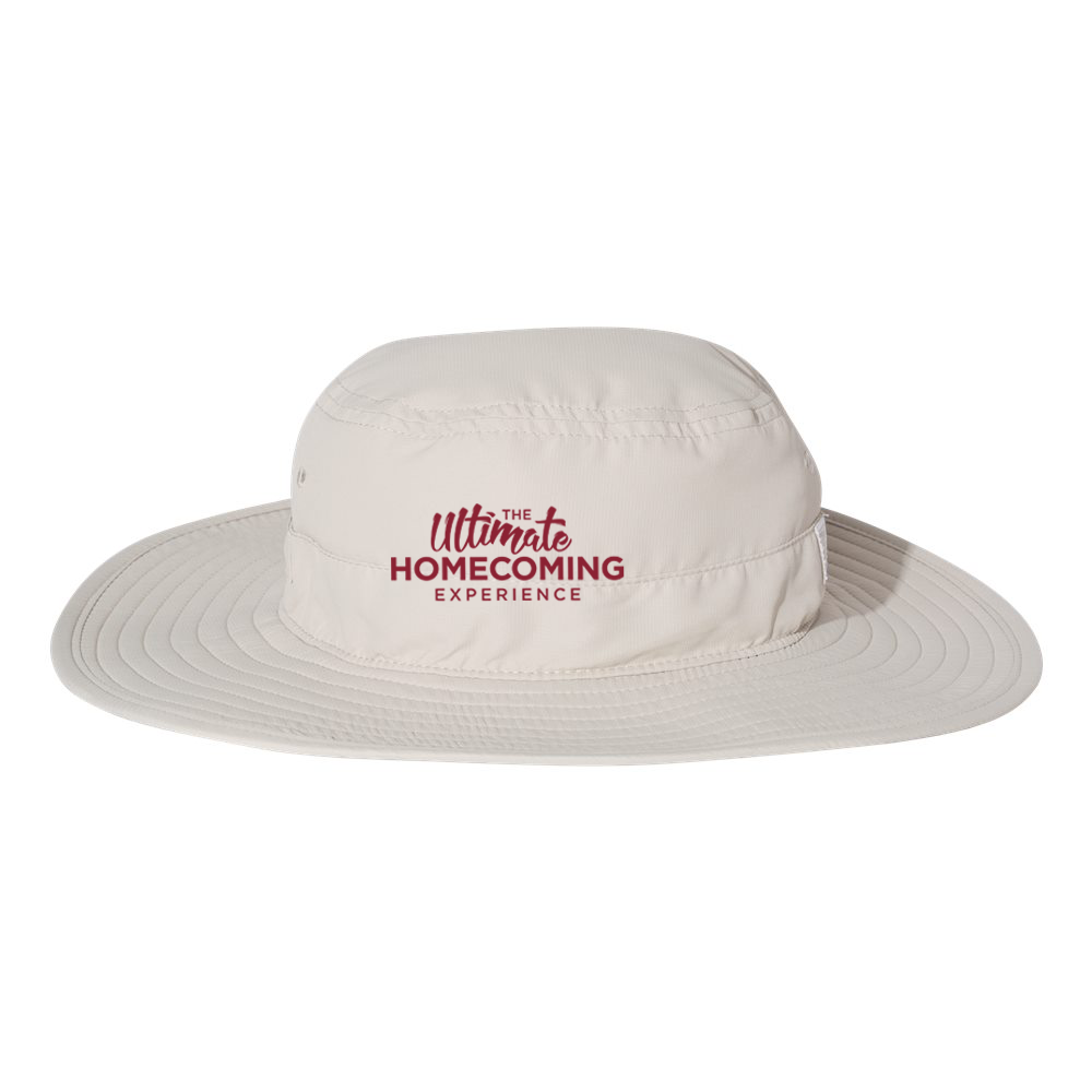 NC Central University Homecoming Bucket Hat