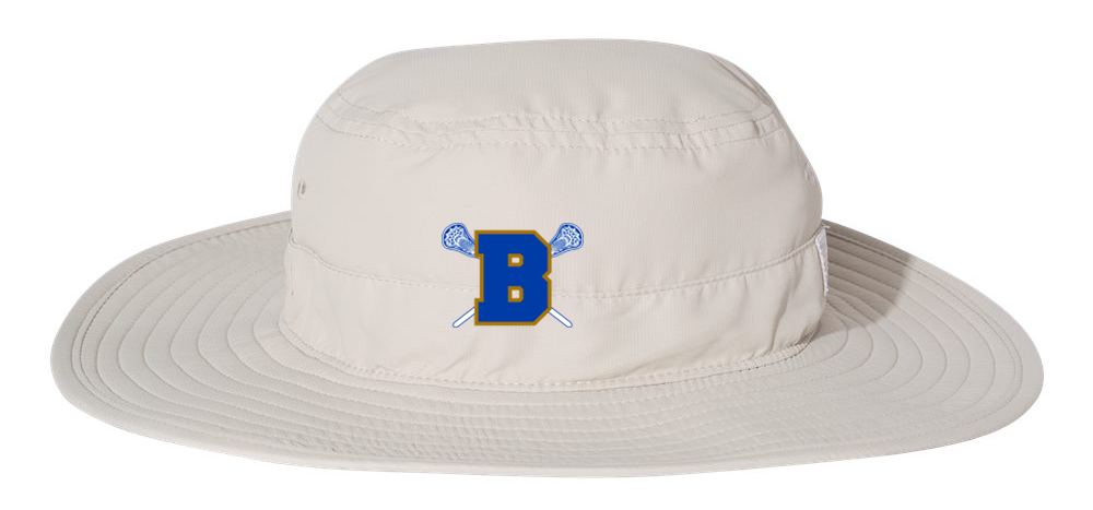 Brentwood Lacrosse Bucket Hat