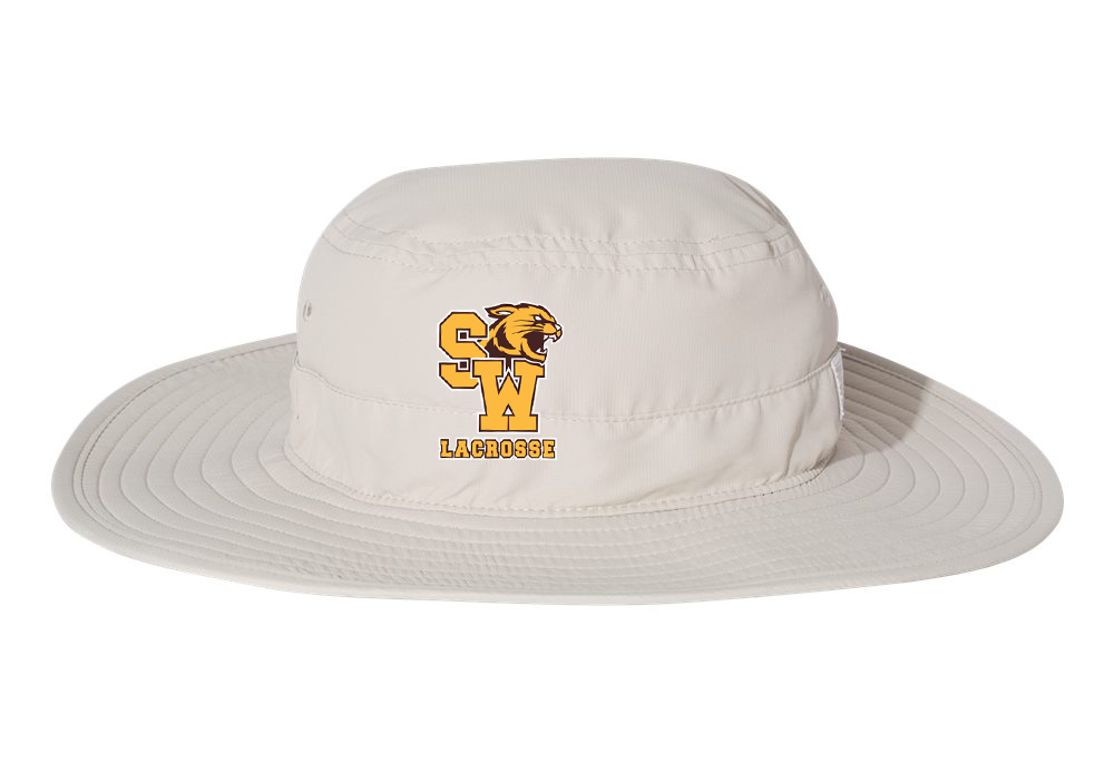 South Windsor Lacrosse Bucket Hat