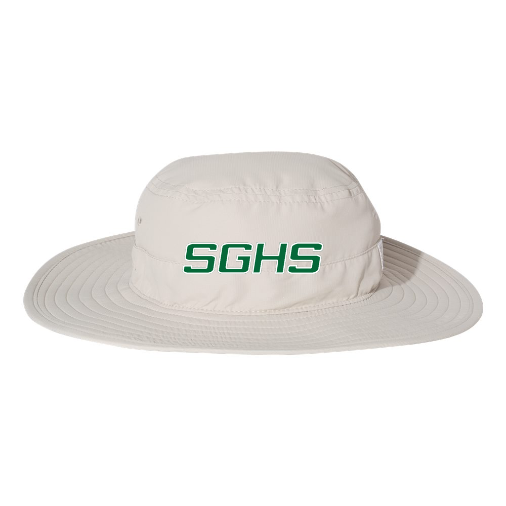 Springfield Gardens Bucket Hat