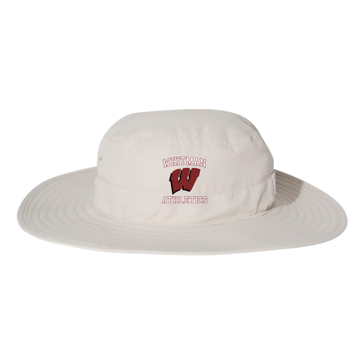 Whitman Athletics Bucket Hat