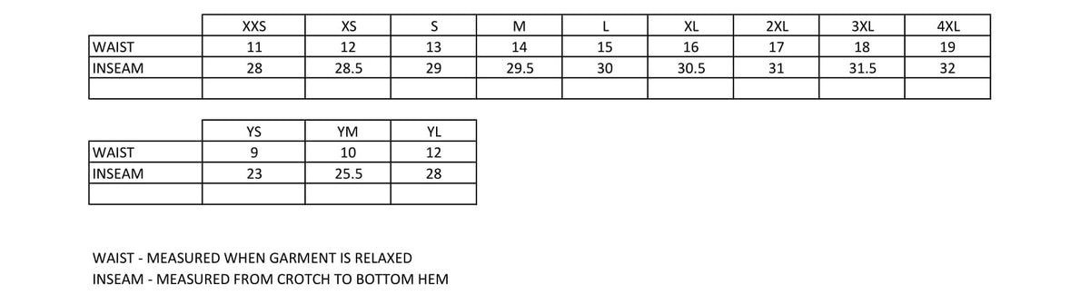 Firegem Cheer Academy Sweatpants