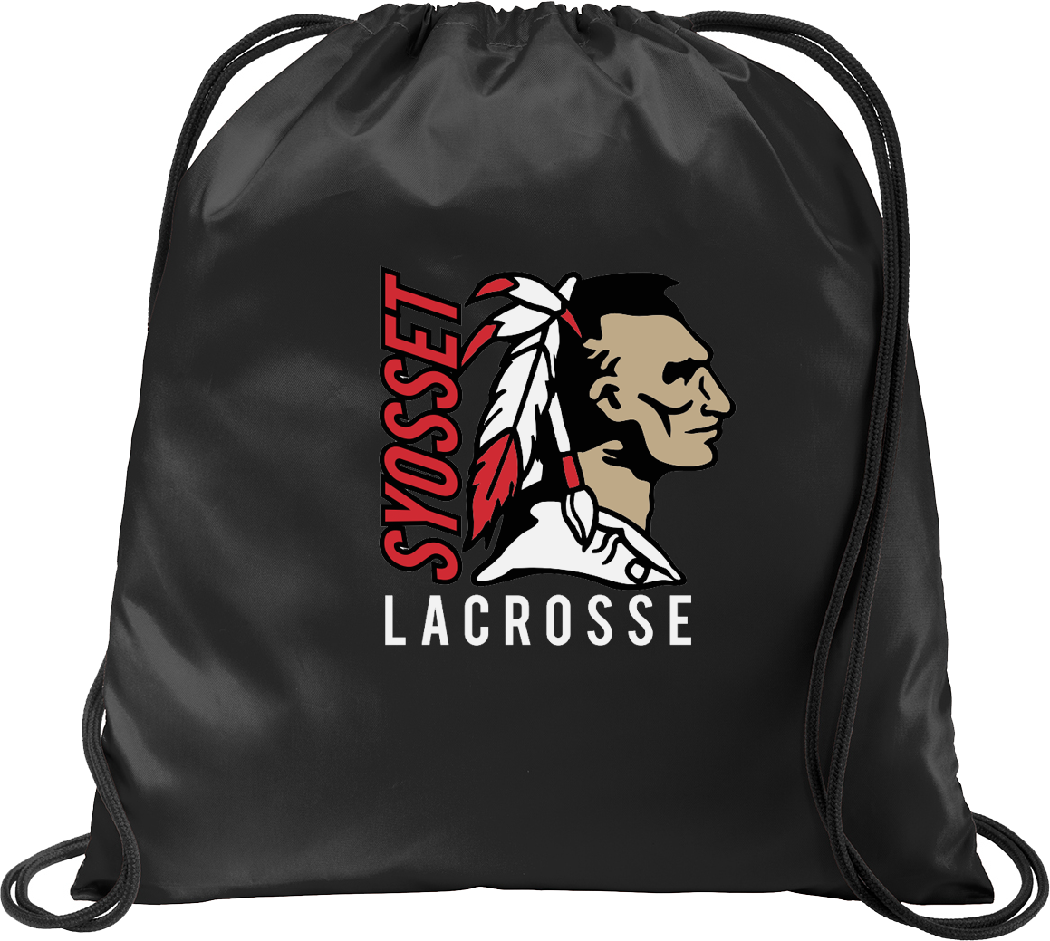 Syosset Lacrosse Cinch Pack