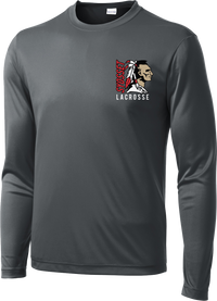 Syosset Lacrosse Long Sleeve Performance Shirt