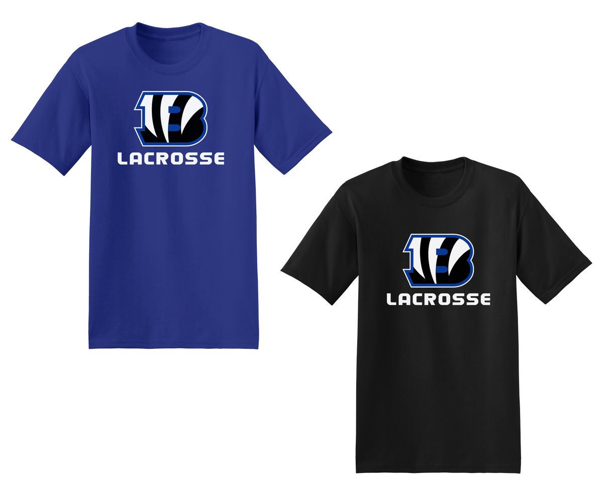 Blake Lacrosse Logo T-Shirt