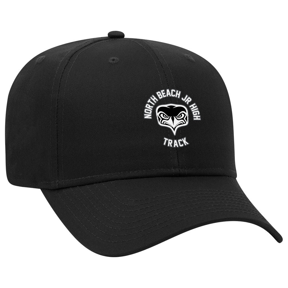 North Beach Jr. High Track Cap