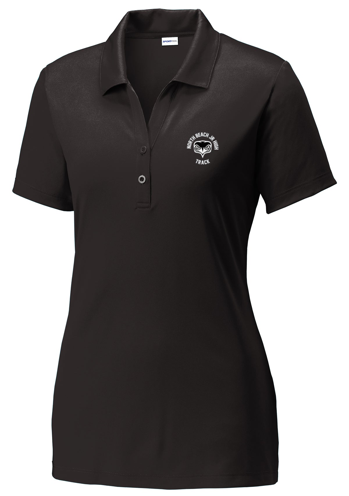 North Beach Jr. High Track Women's Polo